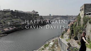 Gavin Davies - Happy Again Official Music Video