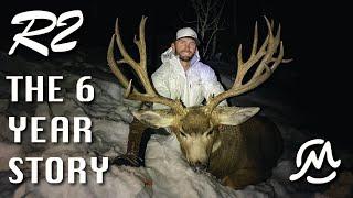 THE PURSUIT OF R2  230 MULE DEER  6 YEARS