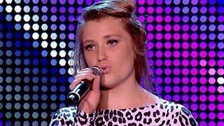 Ella Hendersons performance - Chers Believe - The X Factor UK 2012