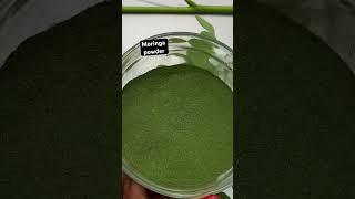 Moringa powder for healthy hair #moringapowder #skincare #haircare