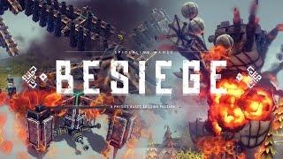 I dont know how to play Besiege