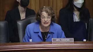 Feinstein Remarks on Judge Koh 9th Circuit Nomination