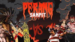 Tragedi Perang Sampit  Dayak vs Madura  Video Animasi Kelompok 5  XI IPS 1