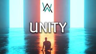 Alan Walker ‒ Unity Lyrics