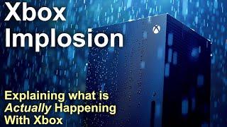 Explaining Xbox What is going on?