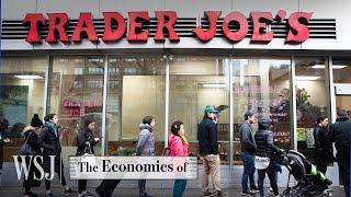 How Is Trader Joe’s So Cheap and Popular?  WSJ The Economics Of