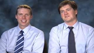 Bill Lawrence and Kevin Biegel on guys who watch Cougar Town