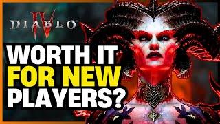 Is Diablo 4 Worth It for NEW Players?