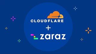 تشغيل أناليتكس والعديد من السكربتات الخارجية دون التأثير على سرعة تحميل موقعك  Cloudflare Zaraz