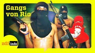 Drogenkrieg und Polizeigewalt in Rio de Janeiro  ZDFinfo Doku