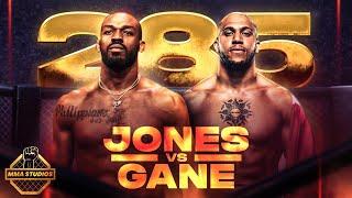 UFC 285 Jon Jones vs Ciryl Gane  “For Legacy”  Fight Trailer