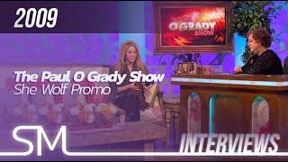 Shakira  2009  The Paul O Grady Show Interview