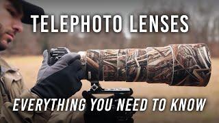 So You Got Your First Telephoto Lens - An Introductory Guide