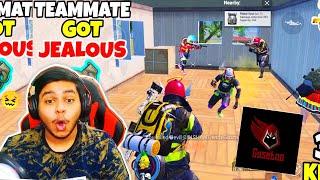 Reacting to CASETOO BEST Gameplay  THE NADE GOD of Pubg mobile