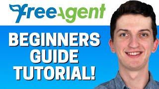 How To Use FreeAgent  FreeAgent  For Beginners  FreeAgent  Accounting Software Tutorial 2022