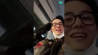 Sub Taehyung & Jimin Live 231103 Yo