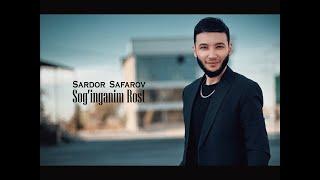 Sardor Safarov - Soginganim Rost Official Audio