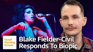 Amy Winehouses Ex-Husband Blake Fielder-Civil Responds to Back to Black Biopic