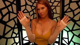 All the sounds that surround your ears ASMR  Fishnet sounds for sleep  4K  60 FPS