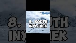 top 10 biggest glaciers in the world #biggest glaciers #world biggest glaciers #viral shorts #top 10