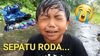 DRAMA BOCIL PENGEN PUNYA SEPATU RODA  Mikael TubeHD