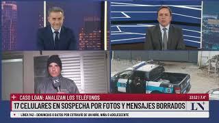 Caso Loan detalles de la investigación. Luis Majul con José Del Rio