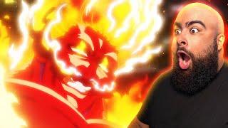 ESCANORS FINAL FORM  Seven Deadly Sins S4 Episode 17-18 Reaction