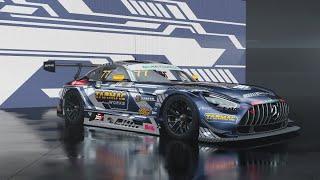 2022 Macau GT Cup - Tarmac Works x Jon Sibal x Craft Bamboo Racing Livery Reveal