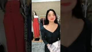 live jualan baju online part 5