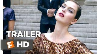 The Model Official Trailer 1 2016 - Ed Skrein Movie