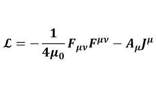 Maxwell Lagrangian Derivation  Covariant Electromagnetism  Electrodynamics