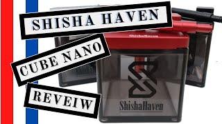 Shisha Haven Cube Nano Travel Hookah Review - اجمل ارجيلة سفر English