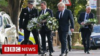 Killing of MP Sir David Amess was terrorist incident police say - BBC News