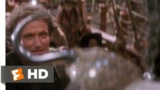 Hook 58 Movie CLIP - Peter Confronts Hook 1991 HD