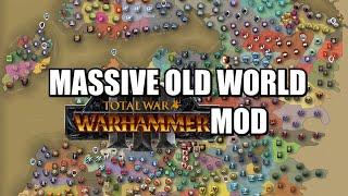  Wh3 Huge Old World Map Campaign