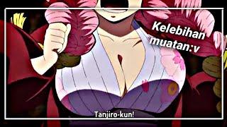 Mitsuri kanrojii imuTT banget dah..  jedag jedug anime