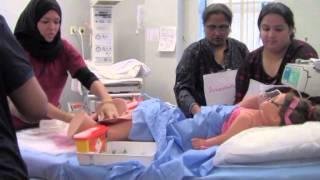 Postpartum hemorrhage  drill