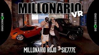 EL MILLONARIO ROJO x @SIE777E  - MILLONARIO$ VIDEOCLIP REALIDAD VIRTUAL 8K 180º 3D