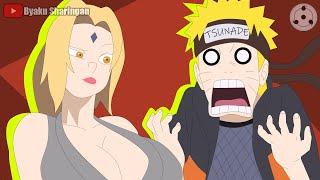 Tsunade and Naruto parody - episode1
