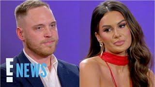 Love Is Blinds Jess Confronts Jimmy in Season 6 Reunion Trailer  E News