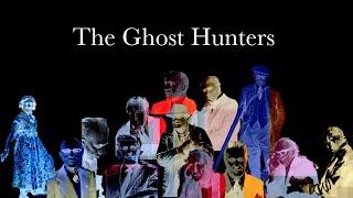 The Ghost Hunters  Audible Trailer 3