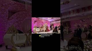 Casa Royal Banquet Peeragarhi #wedding #trending #ashortaday #youtubeshorts #venue #bridal #couple