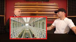 What Are UK Prisons Really Like?  Darren Gee