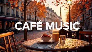 French Café Music Romantic Accordion Music - Melodic Charms of a Parisian Café