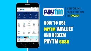 What is PayTM  How to use PayTM Android App & PayTM Cash  Full tutorial in English