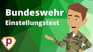 Bundeswehr Einstellungstest 2024 - Disziplinen im CAT BFT und Co.