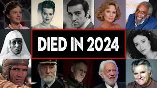 15 Notable Actors Who Died Recently In 2024 Vol. 5