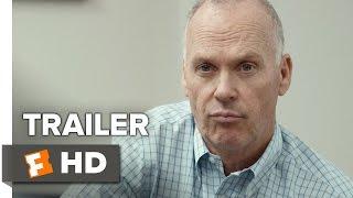 Spotlight TRAILER 1 2015 - Mark Ruffalo Michael Keaton Movie HD
