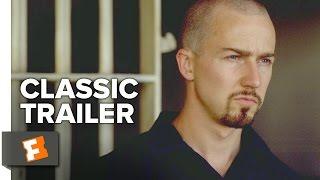 American History X 1998 Official Trailer - Edward Norton Movie HD