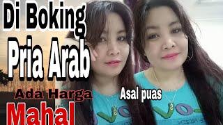 Tkw Di BOKING  Pria Arab Berani Mahal Asal Pu4s